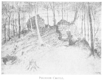 Polnoon Castle
